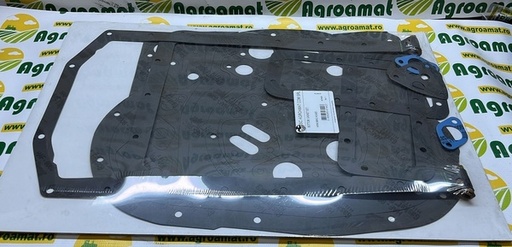 [2938] Set Inferior Garnituri Hanomag 2972385M91