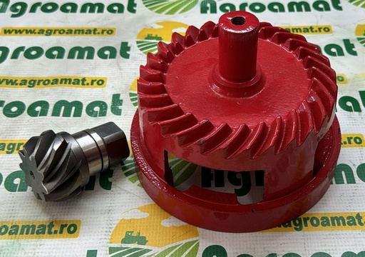 [25526] Grup Complet Pick-up Welger  Z-28/9